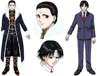 Chrollo Lucilfer Hunterpedia Fandom