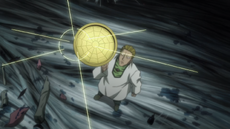 ages of the phantom troupe Tails