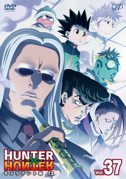 Hunter X Hunter 78 2011 - Colaboratory