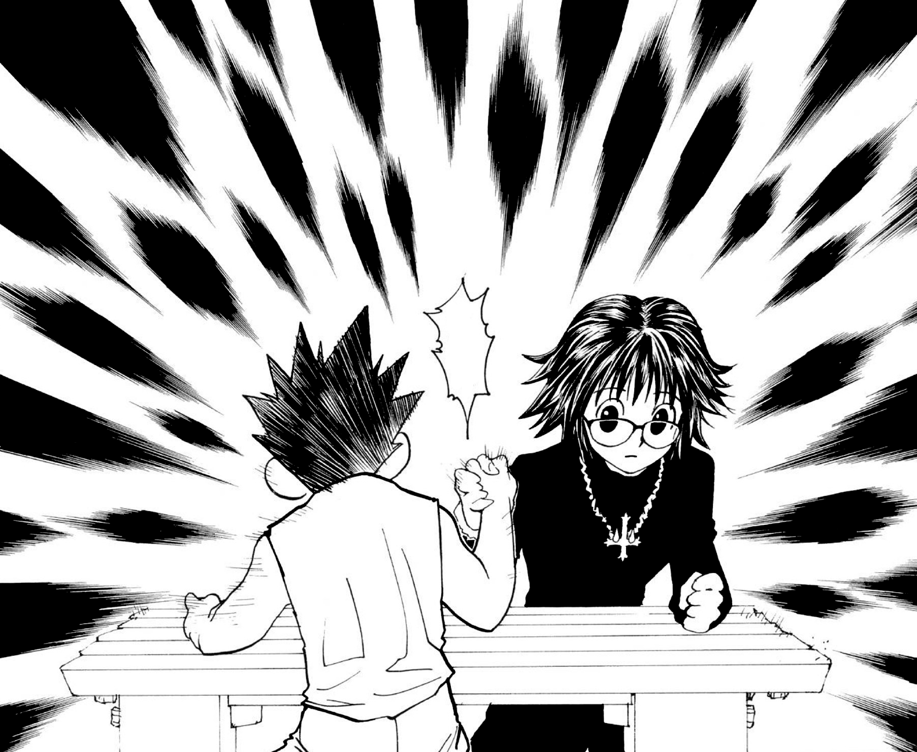 Chapter 72 | Hunterpedia | Fandom