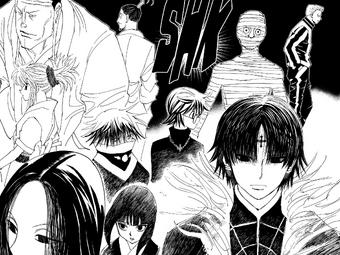 Chrollo Lucilfer Hunterpedia Fandom Chrollo won, fair and square by being clever, although i do think the lengthy prep time and getting to pick the location gave him significant. chrollo lucilfer hunterpedia fandom