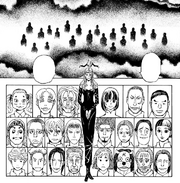 Chap 378 - Morena with her subordinates