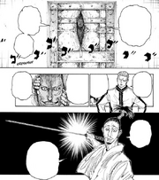 Chap 392 - Luini and the Troupe