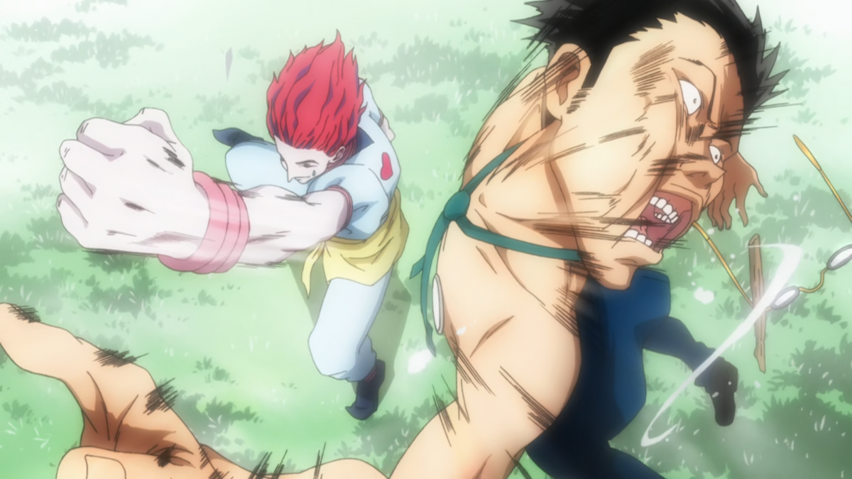 Hunter x hunter full episodes season 5 new arrivals