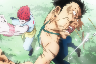 Hunter x Hunter II (Arco 7: Eleição) - 9 de Julho de 2014