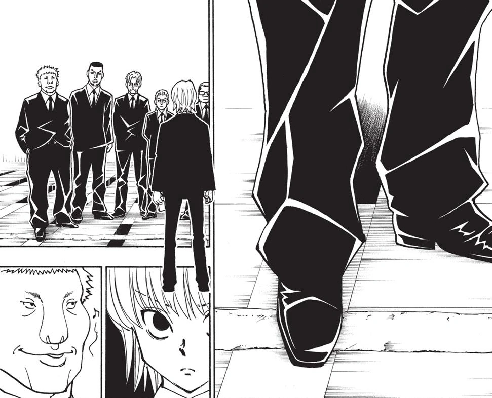 Chapter 370 Hunterpedia Fandom