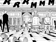 Prince Camilla in Prince Benjamin's room