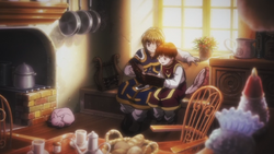 Kurapika & Pairo Movie1 IMG