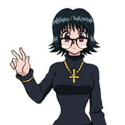 pic Hunter X Hunter Phantom Rouge Characters Names kategorie phantom troupe hunter