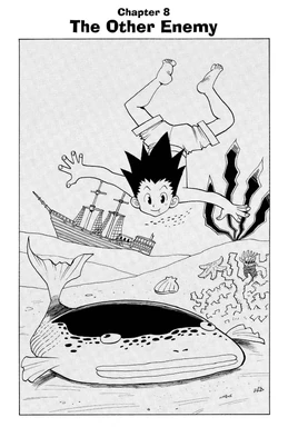 Chapter 8 - The Other Enemy