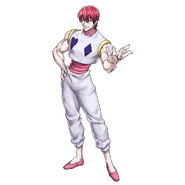 Hisoka Kizuna Version 3 FULL