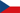 The Czech Republic Flag