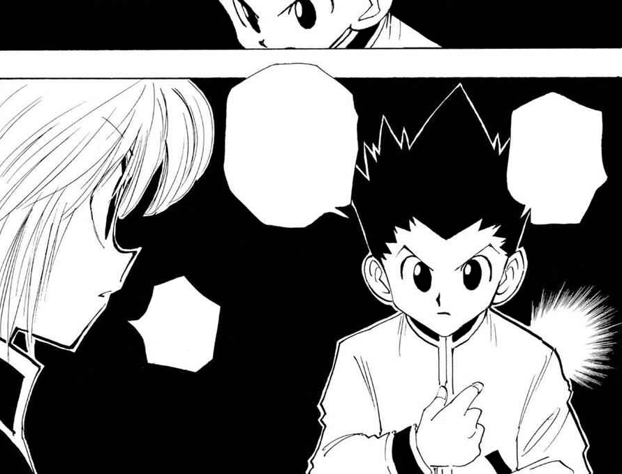 Hunter X Hunter, Chapter 107 - Hunter X Hunter Manga Online