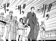 Chap 402 - Kaiser and Fugetsu