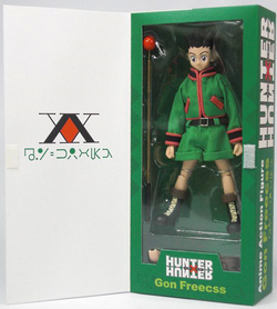 Hunter X Hunter Ging Freecss Web Kuji 2023 Limited Acrylic Stand