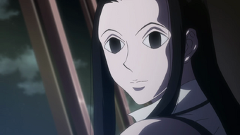 Illumi Zoldyck Hunterpedia Fandom