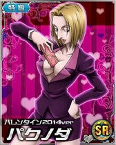 Pakunoda SR Card 013