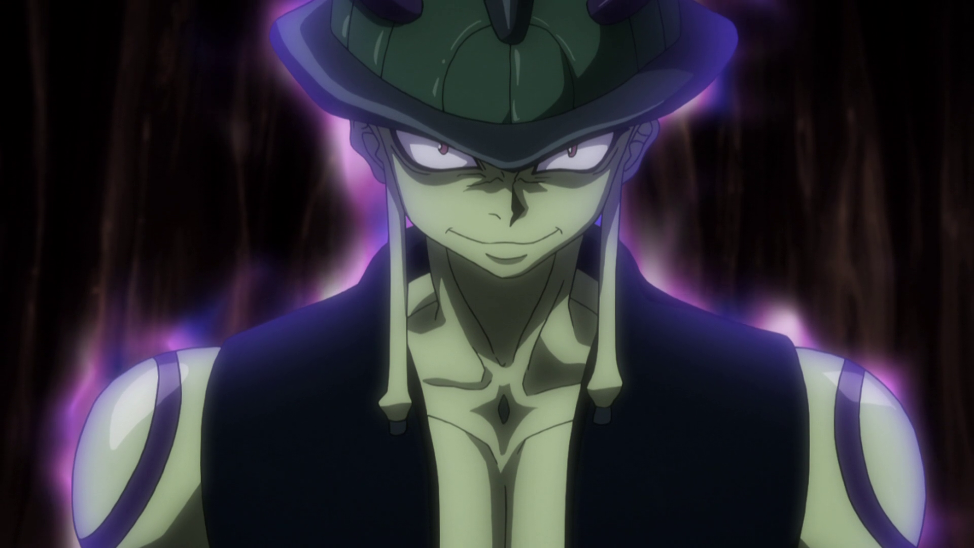 Meruem ~Hunter X Hunter  Hunter x hunter, Hunter, Anime