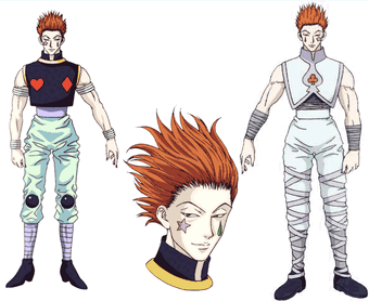 Hisoka Morow Hunterpedia Fandom