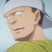 HxH2011 EP5 Umori Portrait