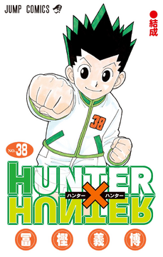 HUNTER×HUNTER (ハンター×ハンター) 複製原画2種セット 冨樫義博