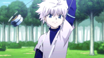 Killua Zoldyck Hunterpedia Fandom Watch the full video | create gif from this video. killua zoldyck hunterpedia fandom