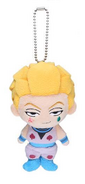 Jump Festa 2019 - Hisoka plush keychain