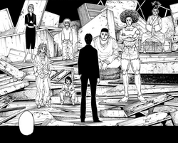 Chap 397 - Troupe Foundation