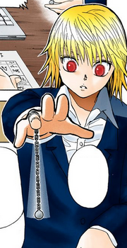 Chapter 348- Kurapika uses dowsing chain for Hunter Exam-1