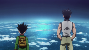Episode 148 2011 Hunterpedia Fandom В мире hunter x hunter существует класс людей называемых охотниками, которые, используя психические силы и обученные всевозможным видам борьбы, исследуют дикие уголки в основном цивилизованного мира. episode 148 2011 hunterpedia fandom