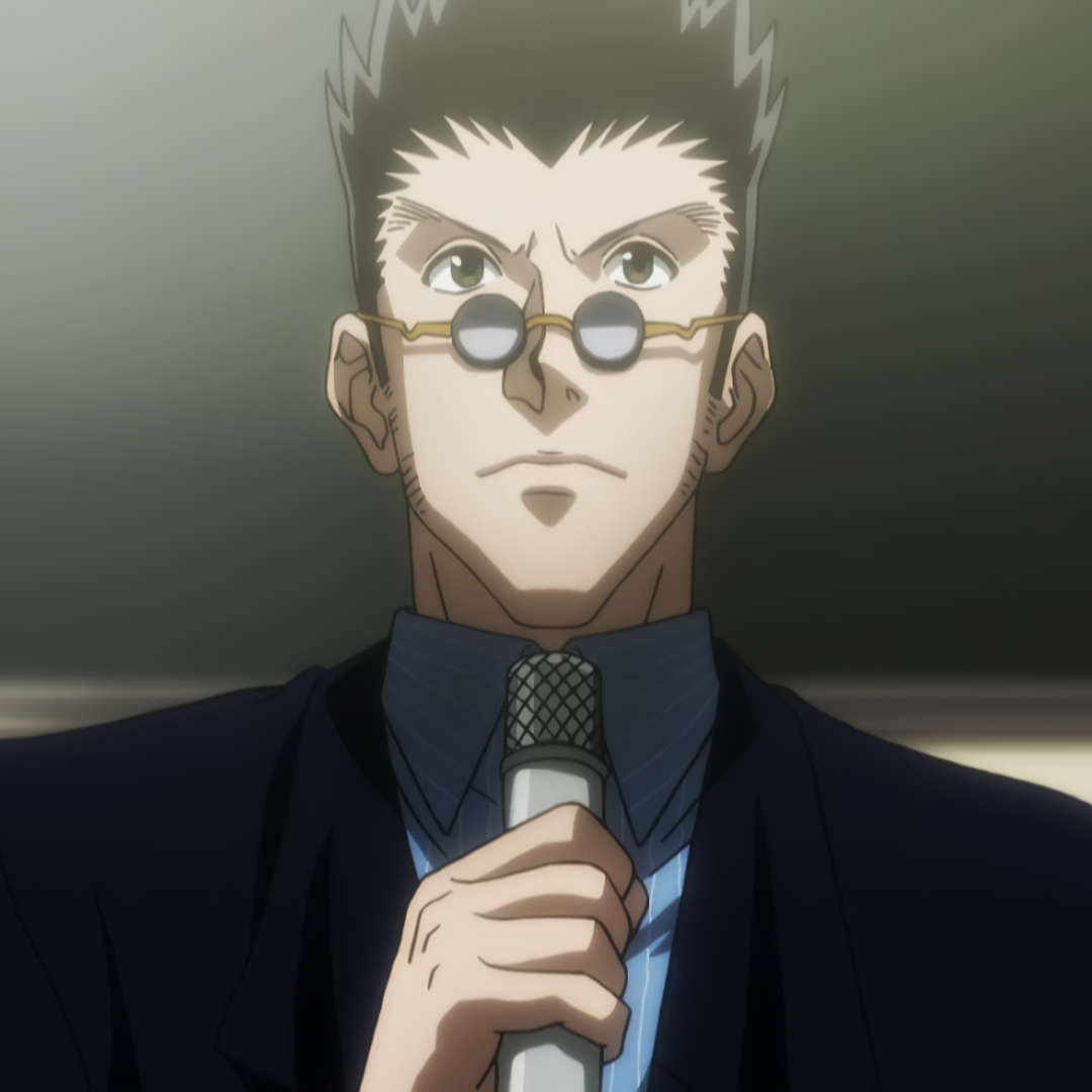 Leorio Paradinight, Wiki