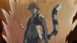 8. GUNGI AND KOMUGI - SCORE 8.6, Hunter X Hunter's Chimera Ant Arc truly  delivered an amazing story arc where humanity w…