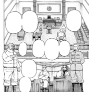 First and Second Princes at court