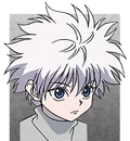 Gekijouban Killua Icon