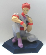 Real Figure Hisoka