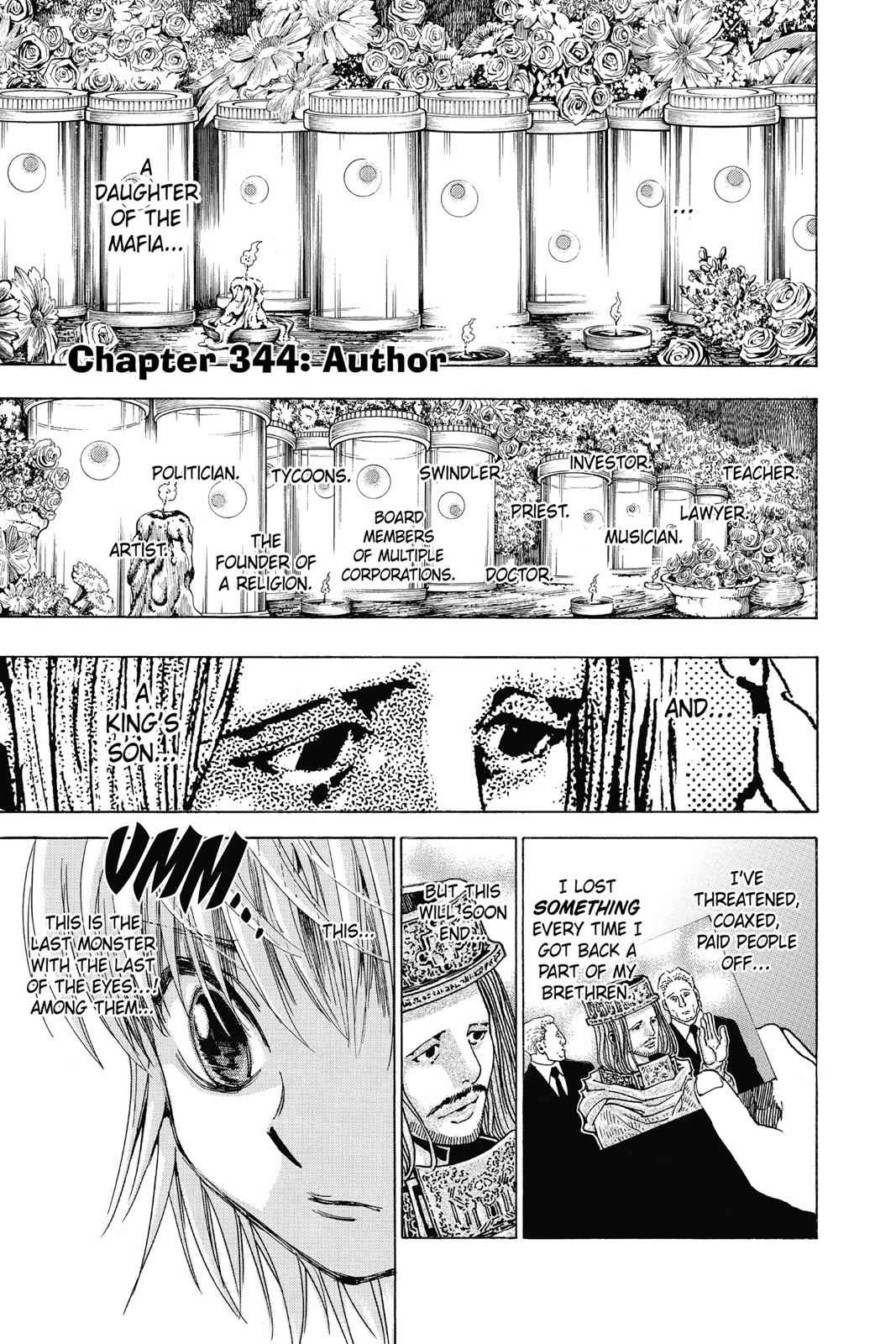 Chapter 344 Hunterpedia Fandom