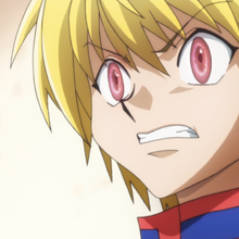 Scarlet Eyes Image Gallery Hunterpedia Fandom Kuroro lucifer x kurapika comics. scarlet eyes image gallery