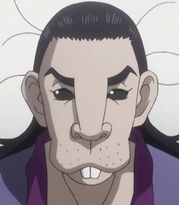 【最安値】 Saccho Kobayakawa | Hunterpedia | Fandom アニメ
