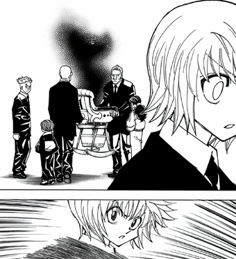 Kurapika Hunterpedia Fandom See tweets about #kurapika on twitter. kurapika hunterpedia fandom