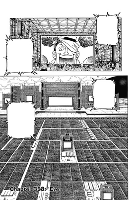 Chapter 358 - Eve