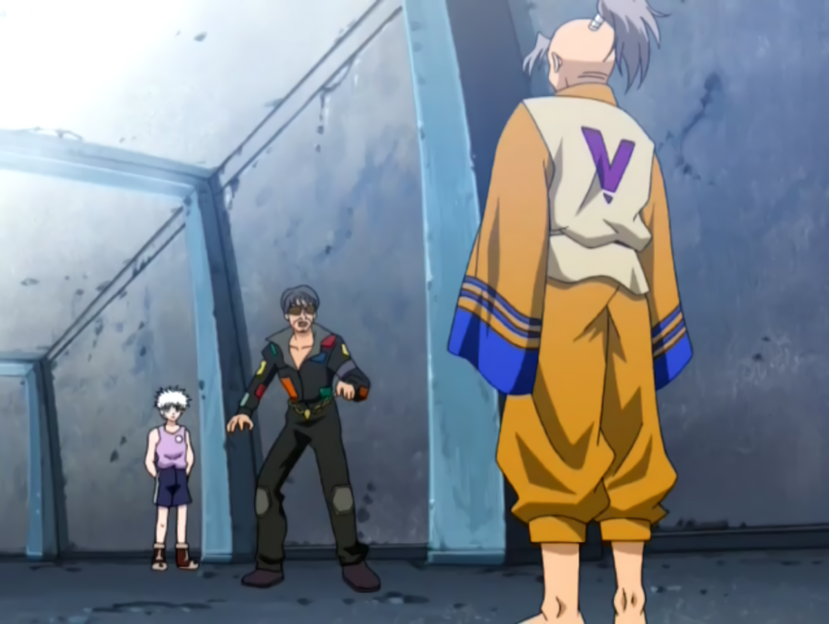 HUNTER×HUNTER Next episode scean2 Hunter x Hunter 1999 (Dub) Episode 31 [HD] - YouTube