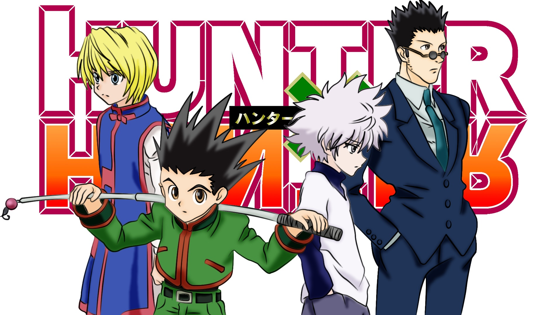 LA HISTORIA DESPUES DEL ANIME, HUNTER x HUNTER