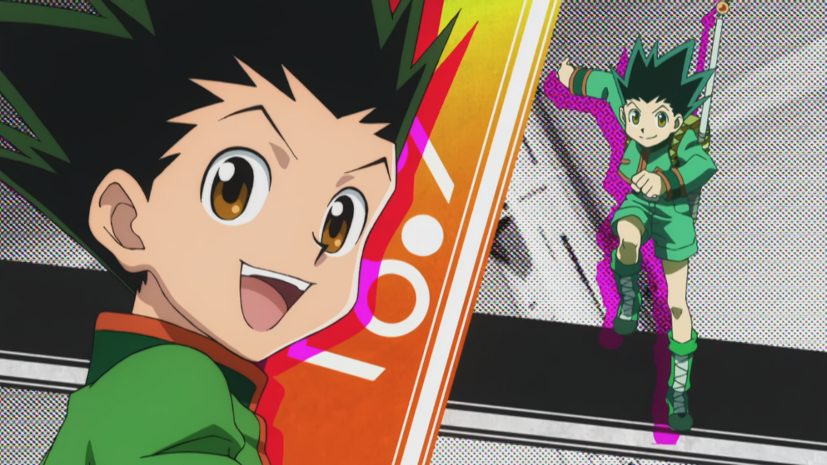 Hunter x Hunter 2 – Moving Right Along …