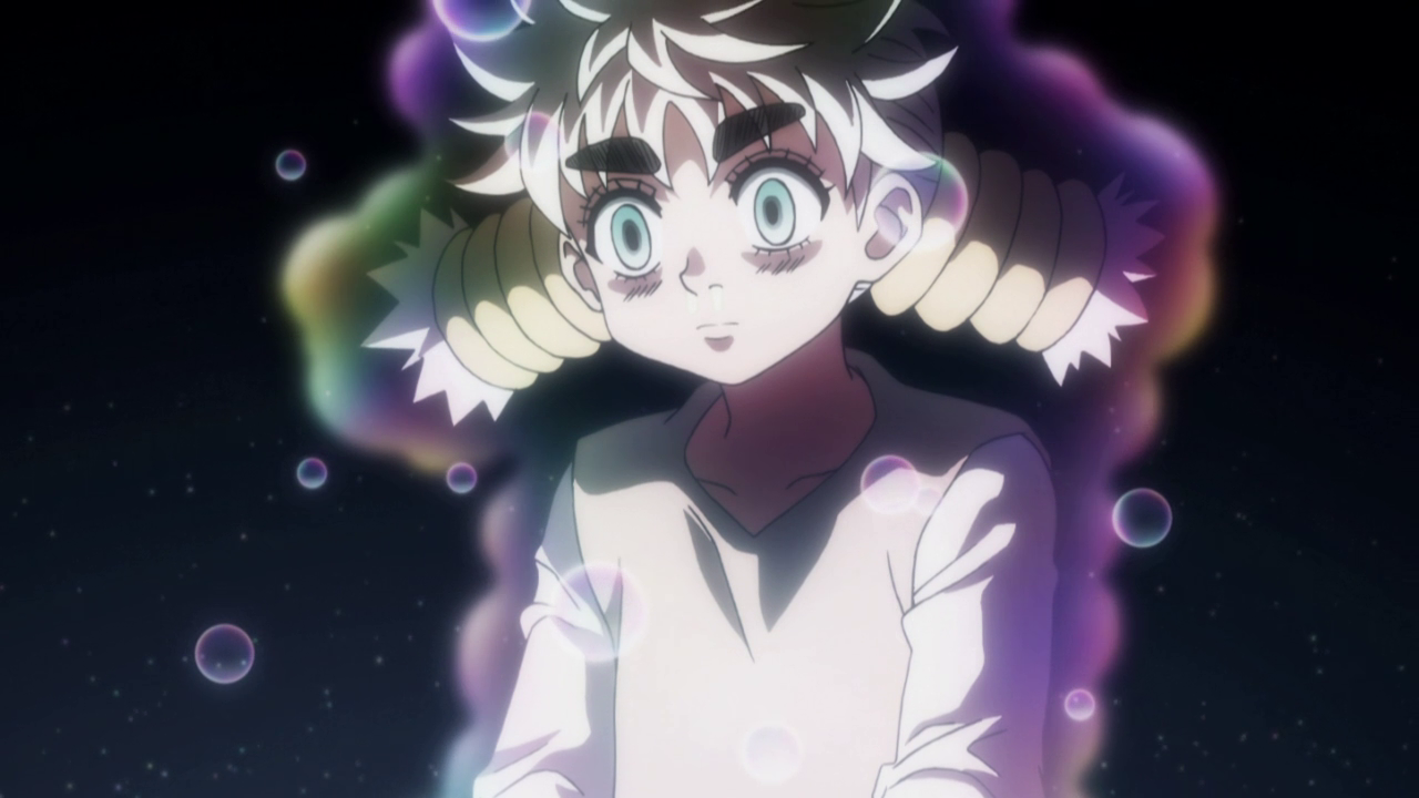 8. GUNGI AND KOMUGI - SCORE 8.6, Hunter X Hunter's Chimera Ant Arc truly  delivered an amazing story arc where humanity w…