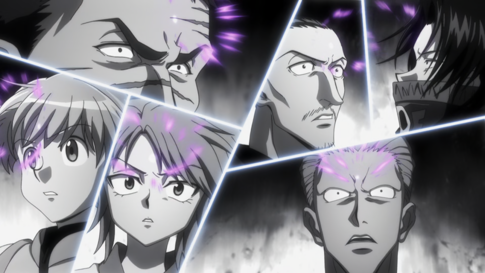 Is Hunter x Hunter (2011) a continuation of Hunter x Hunter or a remake? -  Quora