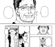 Chap 393 - Ken'i and Maizan