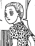 Chap 395 - Young Pakunoda