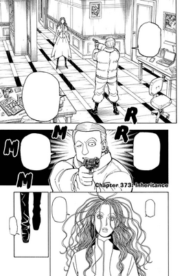 Chapter 373 - Inheritance