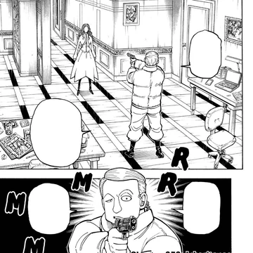 Chapter 373 Hunterpedia Fandom