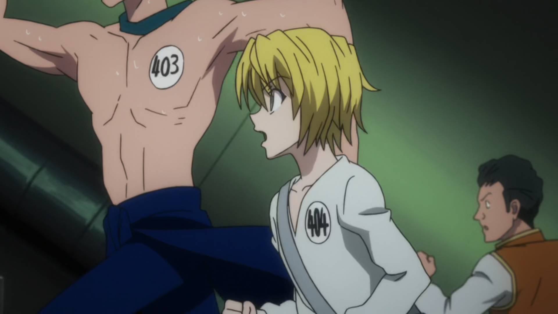 Review & Discussion: Hunter Exam Arc (Hunter X Hunter, 2011)